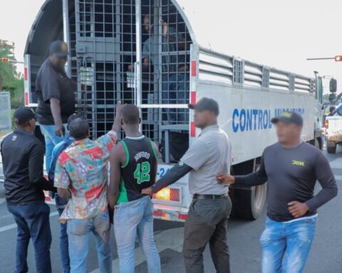 Migración deportó más de 23 mil  durante enero