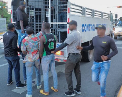 Migración repatrió más de 23 mil extranjeros en el mes de enero