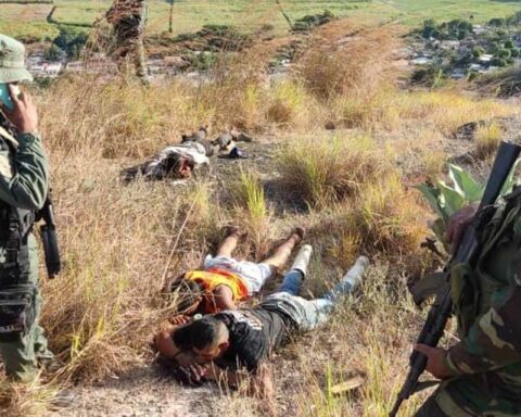 Military operation "Cacique Maracay" is activated to capture armed gangs from Las Tejerías