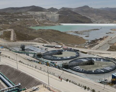 Mining: Las Bambas will stop producing copper on Wednesday if blockades do not end