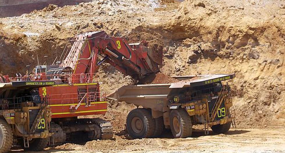 Mining: northern regions received more than S/777 million for canons and royalties