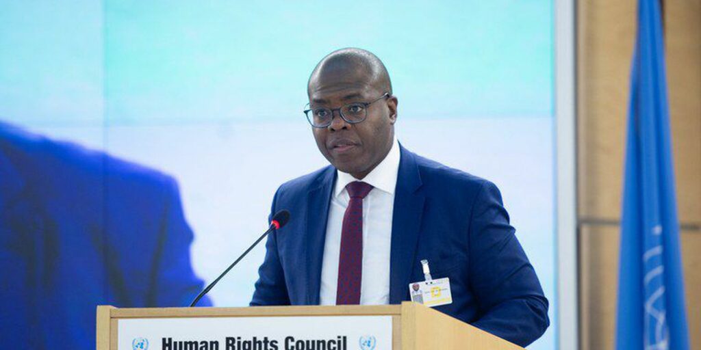 Minister of Human Rights calls for action on slave labor in the South