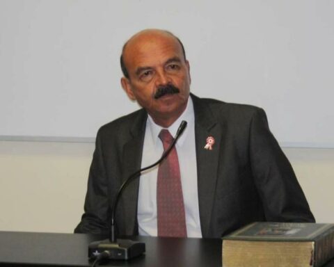 Minister of the Interior appoints Guillermo Arteta as director of Citizen Security