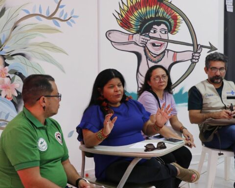 Minister says it is necessary to guarantee the Yanomami's own food