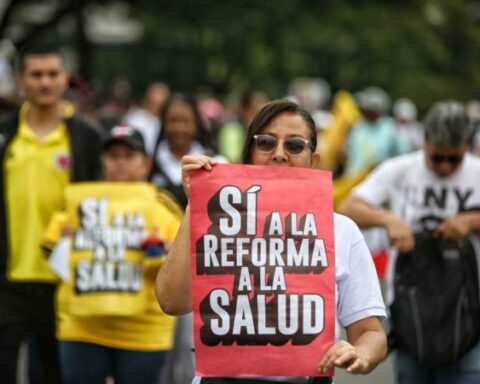 Minute by minute of the mobilizations in favor of the reforms