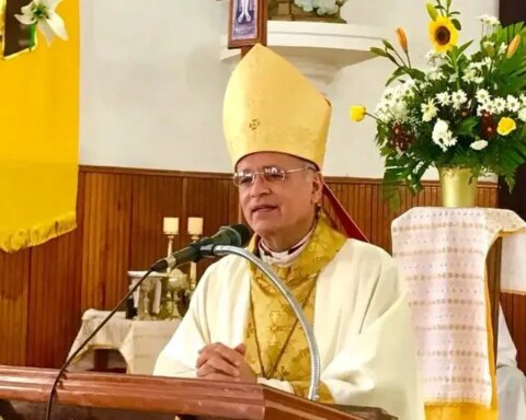 Monseñor Silvio Báez