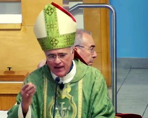 Monsignor Báez urges to renounce revenge and recalls that "no dictator triumphs indefinitely"