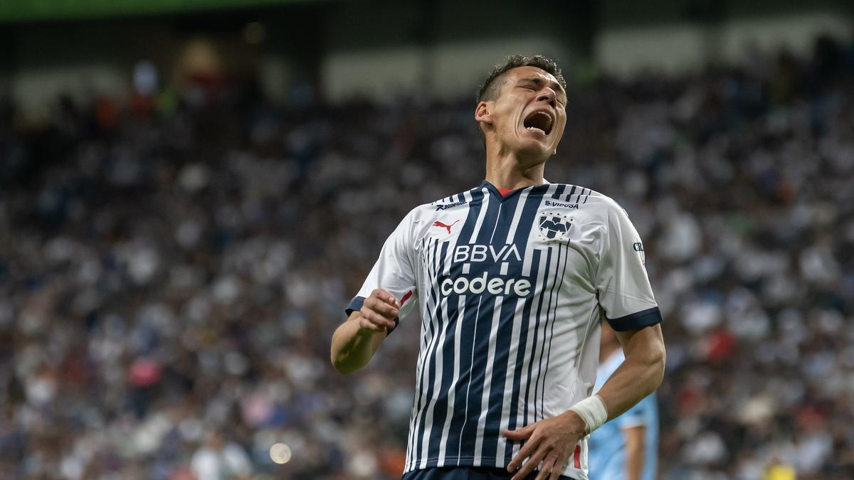 Monterrey defeats Querétaro and recovers the lead in Mexico