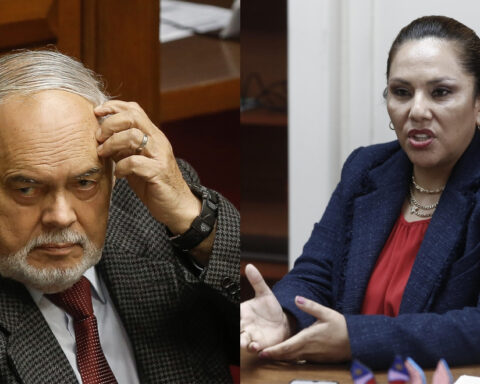 Montoya responds to Digna Calle: "I have not entered Congress for the money"
