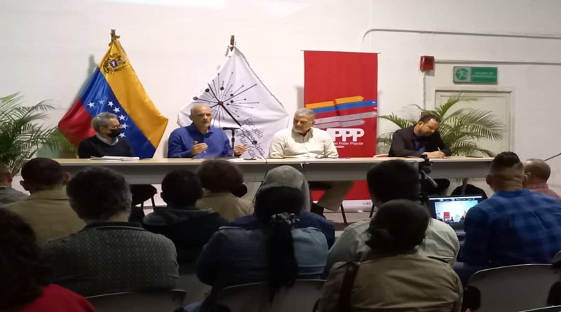 Más de un millón de venezolanos se han formado en Planificación Popular