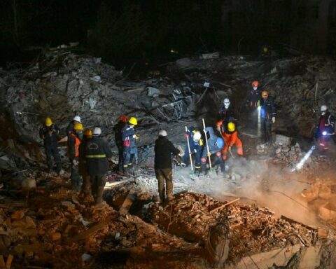 More than a week after the earthquake in Turkey, they manage to rescue a 77-year-old woman