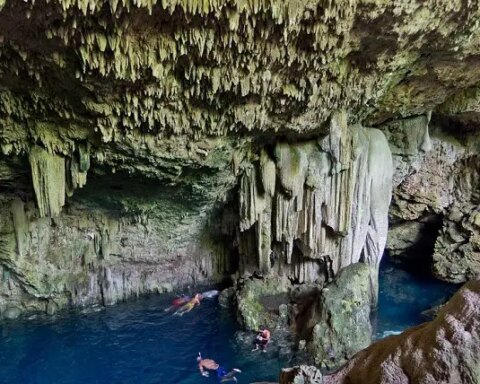 cueva, Cuba