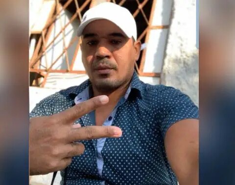 Yoennis Domínguez de la Rosa, madre, Santiago de Cuba