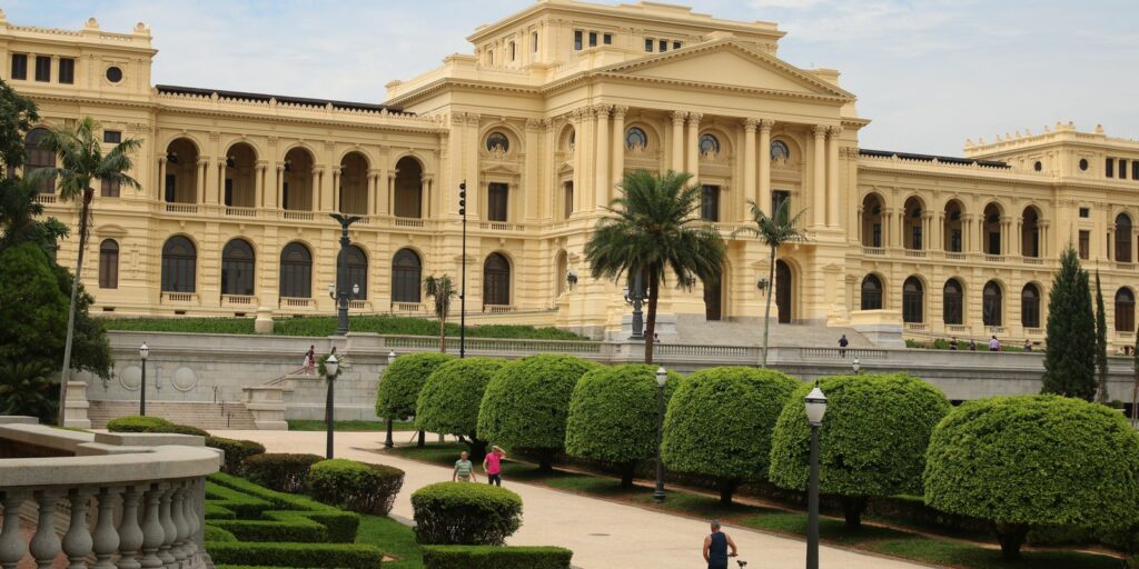 Museums in São Paulo are open during Carnival