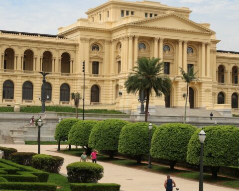 Museums in São Paulo are open during Carnival