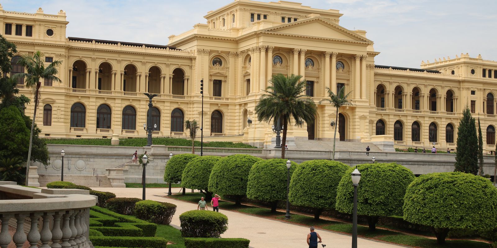 Museums in São Paulo are open during Carnival