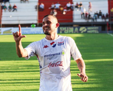 Nacional takes a valuable victory from Ka'arendy