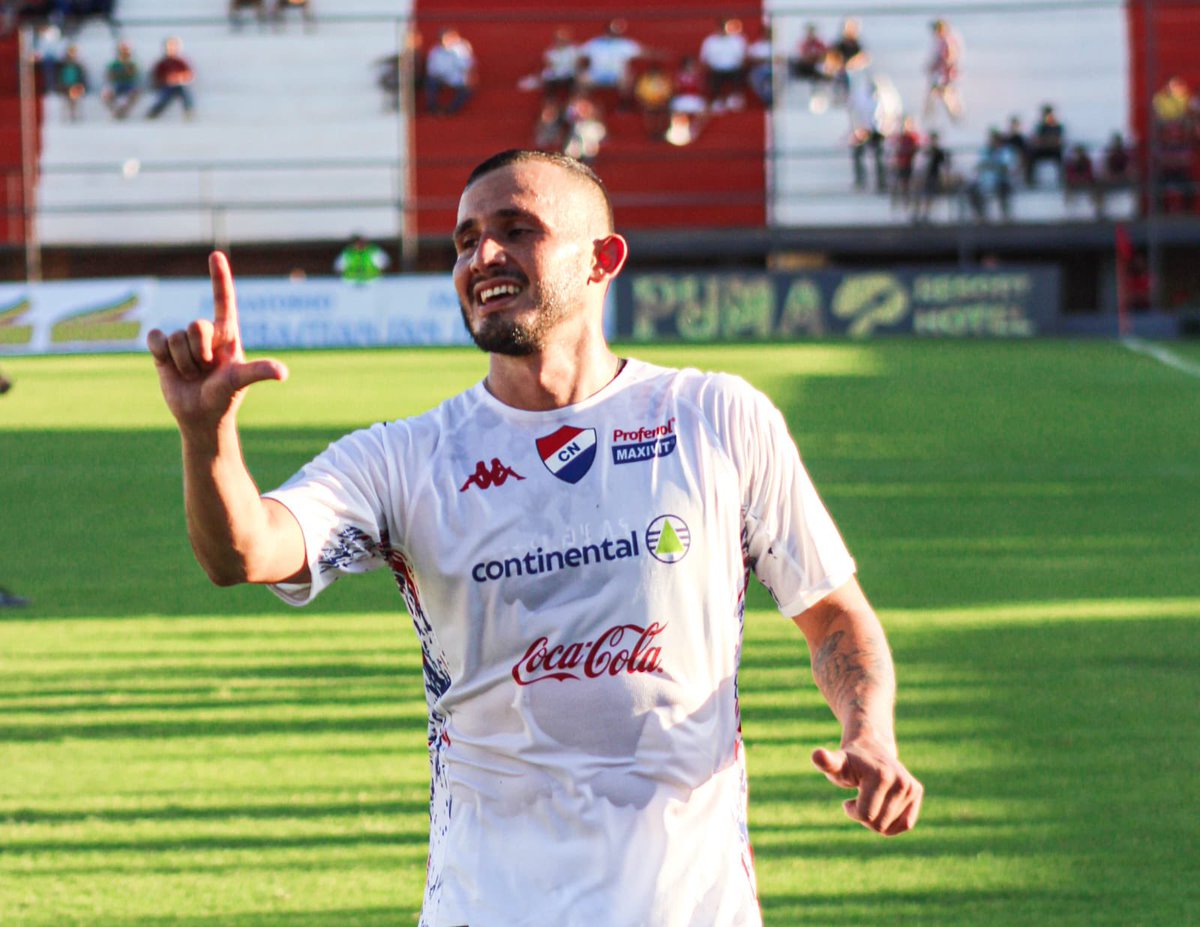 Nacional takes a valuable victory from Ka'arendy