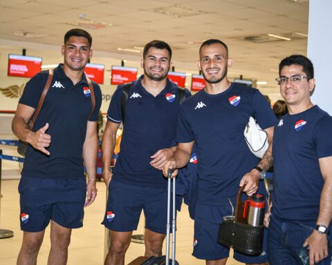 Nacional travels to Peru with its sights set on the Libertadores