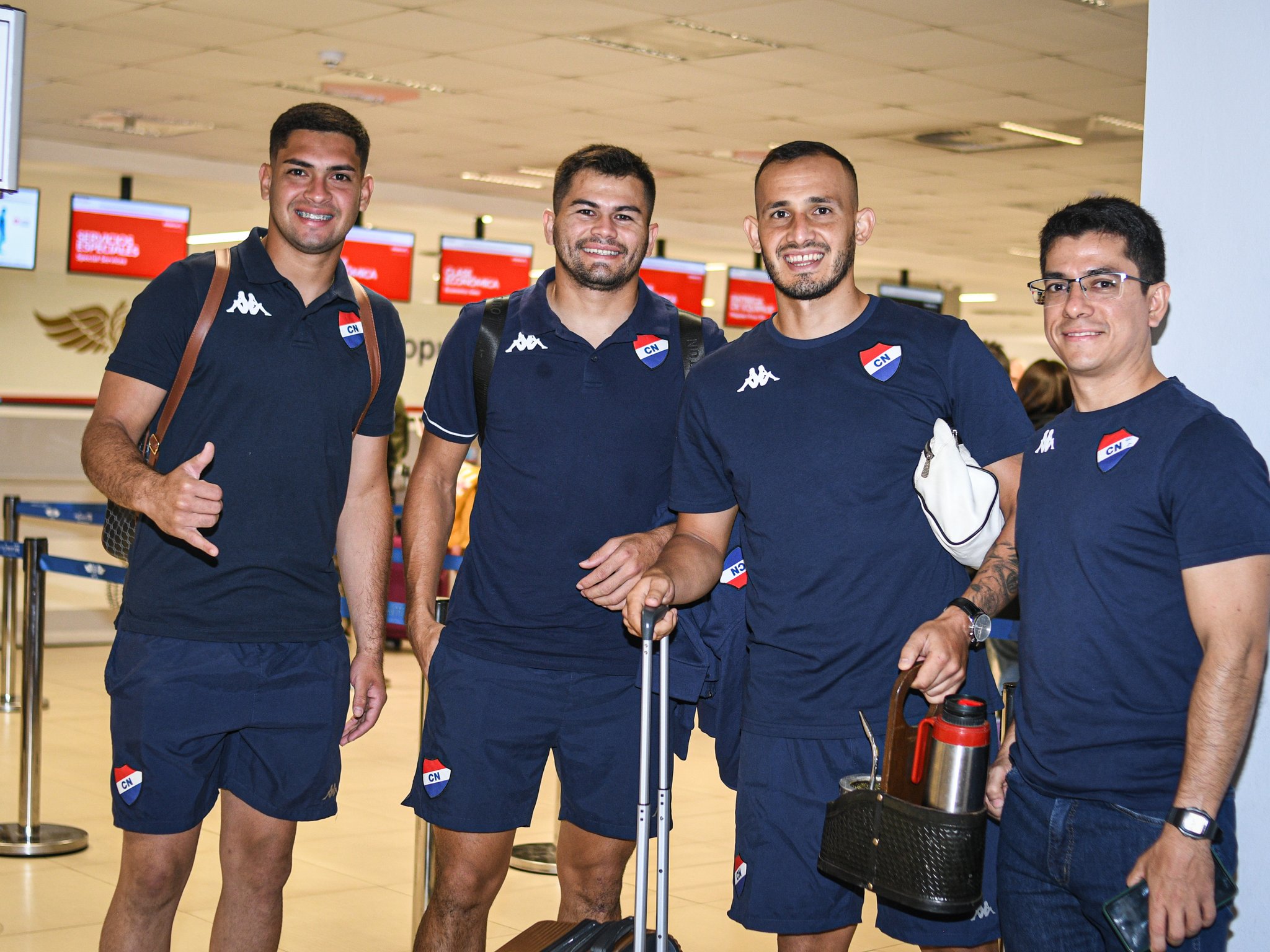 Nacional travels to Peru with its sights set on the Libertadores