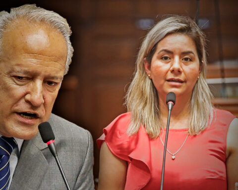 "Nano" accuses Tania Ramírez of making a "counter-campaign" with the frustrated advancement of the 2023 elections