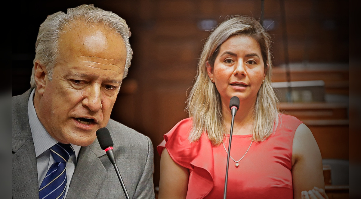 "Nano" accuses Tania Ramírez of making a "counter-campaign" with the frustrated advancement of the 2023 elections