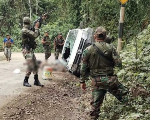 Narco-terrorist attack in Vraem was to demonstrate validity of comrade 'José'