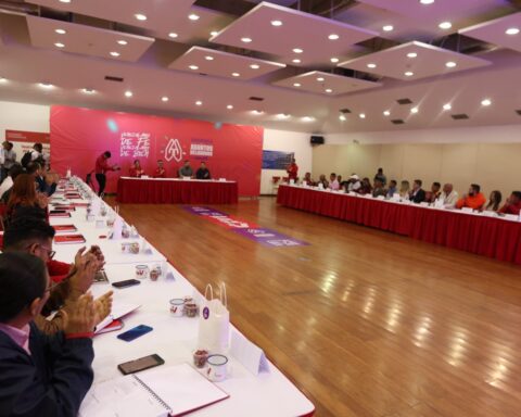 National Commission for Religious Affairs of the PSUV is installed