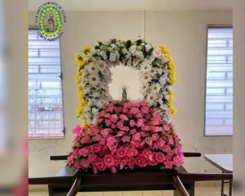 National Police prohibits Santo Domingo replica procession