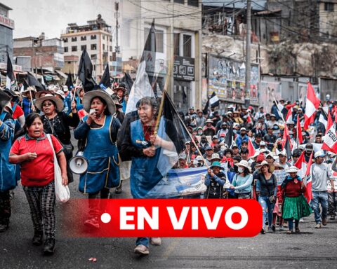 National Strike February 9 LIVE: preventive detention hearing against alleged "financiers" of the protests