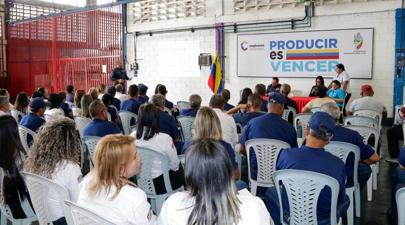 Presentan Sistema Nacional de Formación y Autoformación en Impresos Venezolanos