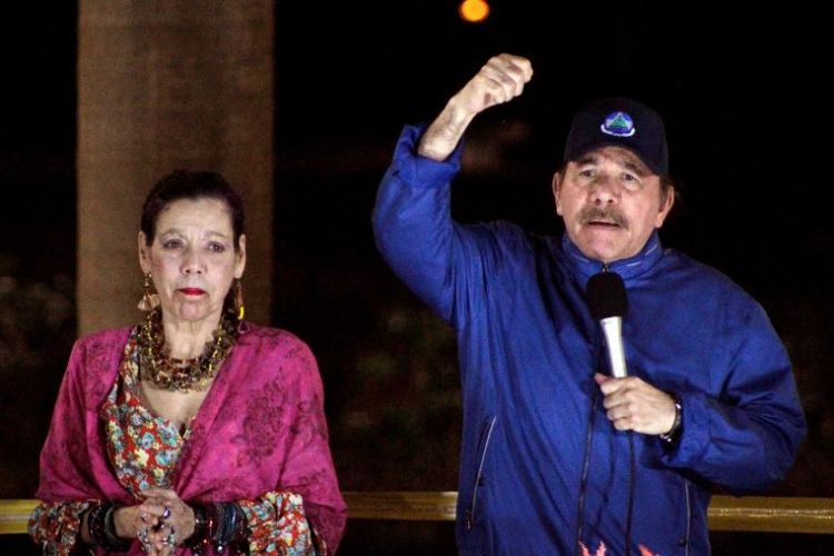 Nepotism, impunity and repression place Nicaragua as a "highly corrupt state"