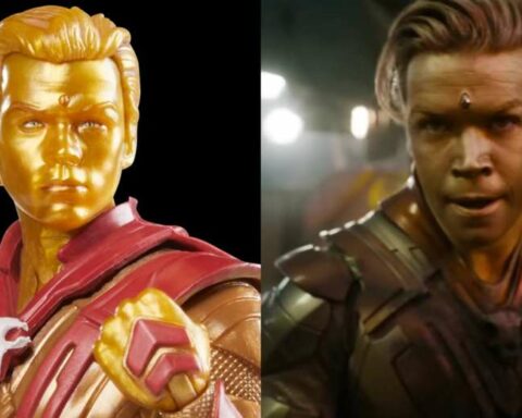 New Guardians of the Galaxy Toys Reveal More About Adam Warlock's Look