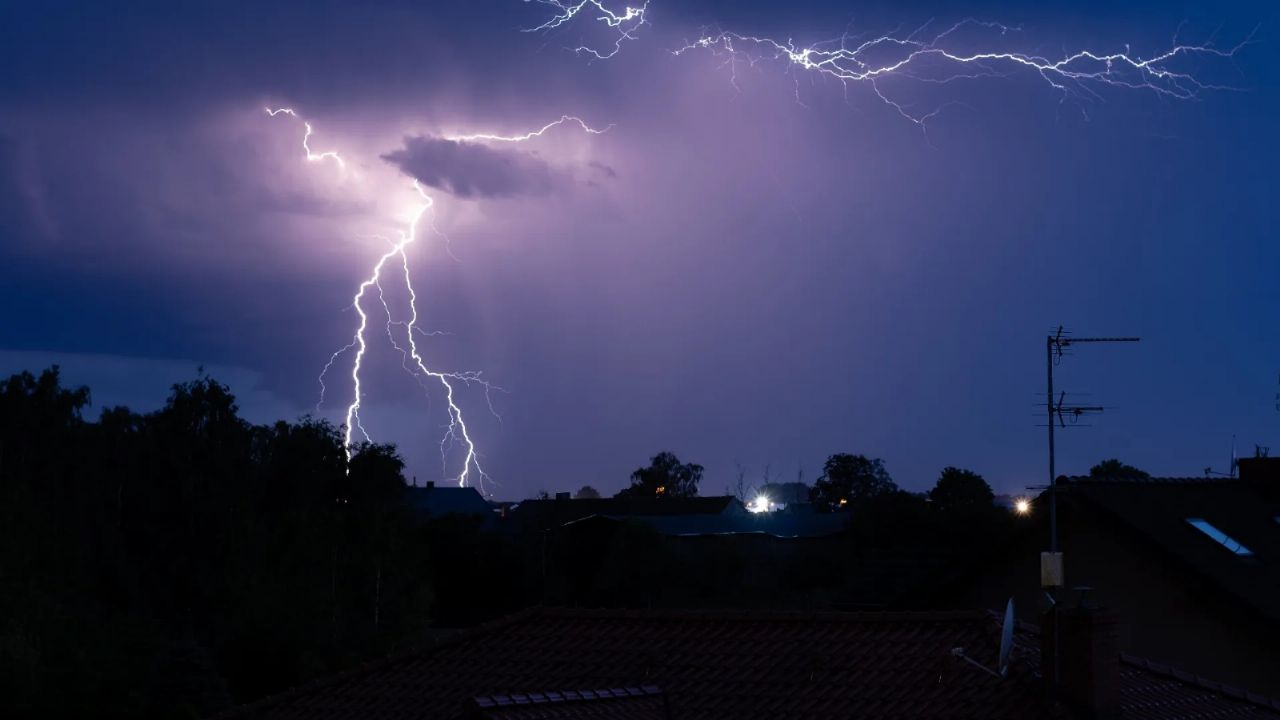 New SMN alert for storms: how long will the bad weather last