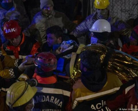 New miraculous rescues a week after earthquake in Turkey and Syria