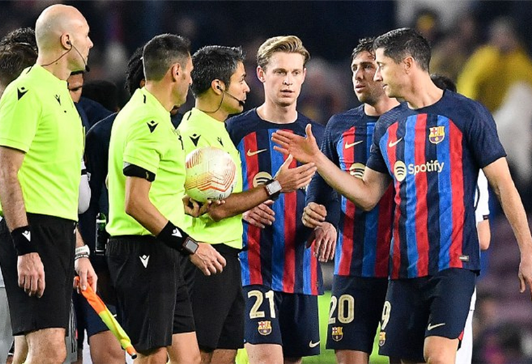 New revelations shake Barcelona again due to a scandal of alleged arbitration corruption