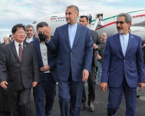 Nicaraguan regime receives Iranian Foreign Minister, Hossein Amir Abdollanhian
