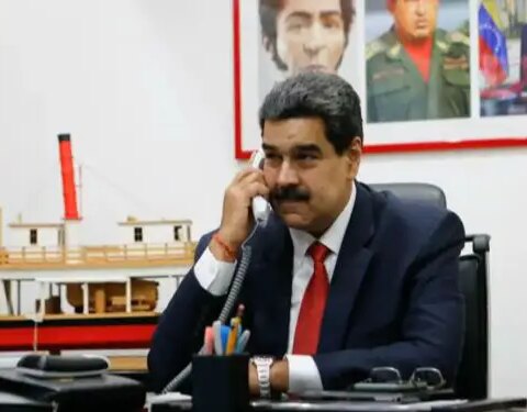 Nicolás Maduro, Venezuela