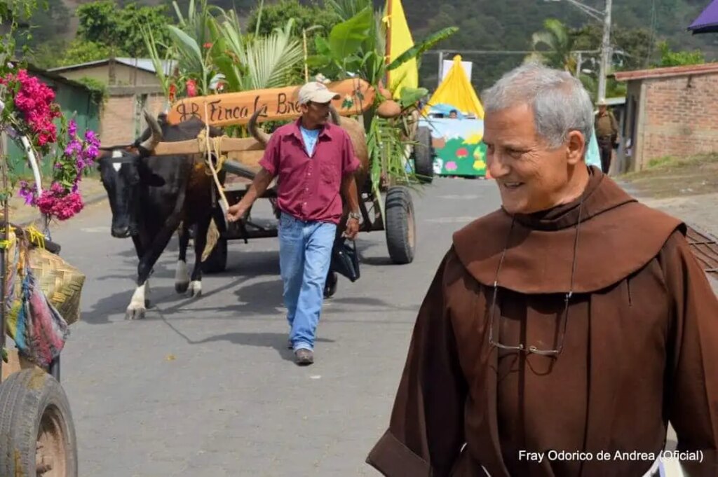 Fray Damián Muratori