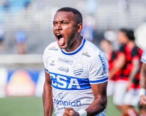 Northeast Cup: CSA beats Vitória and takes the lead in Group B