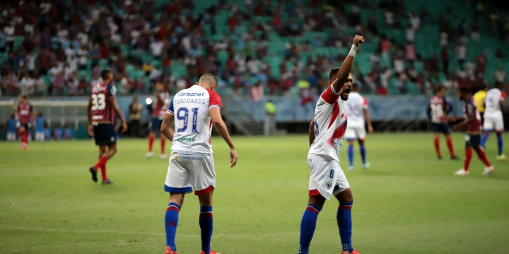 Northeast Cup: Fortaleza beats Bahia to remain leader of Group A