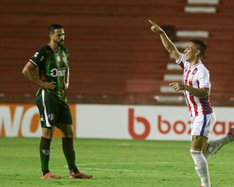 Northeast Cup: Náutico wins to take over Group B