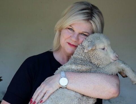 Norwegian businesswoman visited Tacuarembó and Paysandú and fell in love with Uruguayan wool