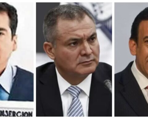 Now García Luna's trial 'splashes' the government of Humberto Moreira