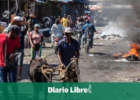 OAS talks about Haiti again without making a decision to help