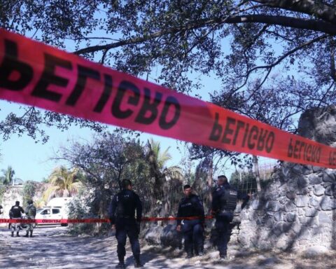 Oaxaca Prosecutor opens investigation folder for the homicide of two minors