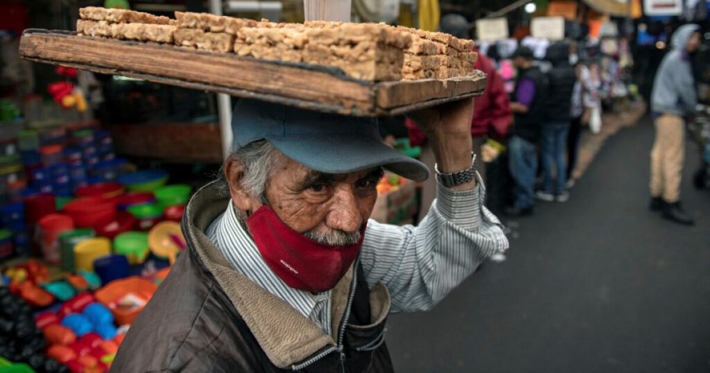 Occupation and higher income reduce working poverty in Mexico