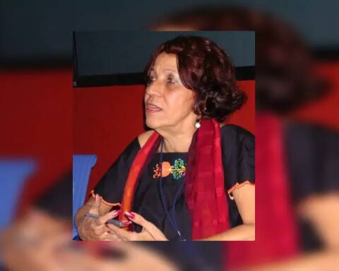Paquita Armas Fonseca, periodista
