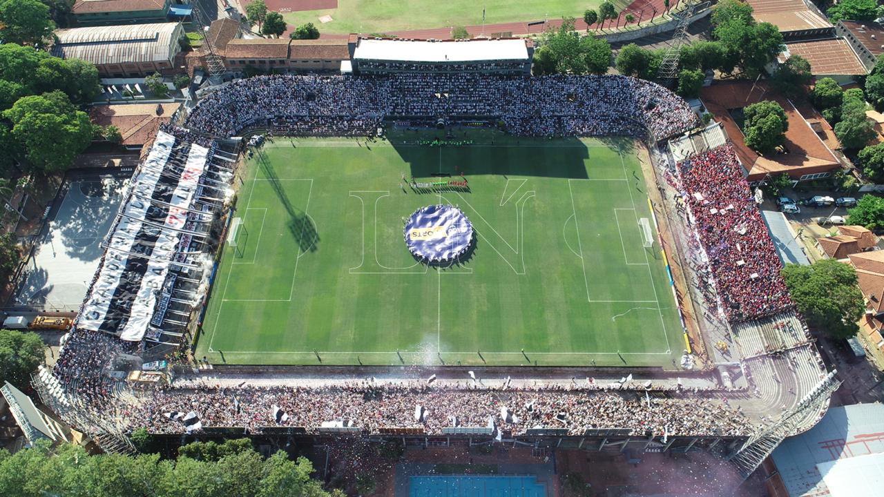 Olimpia gives 600 tickets to Cerro Porteño for the superclassic