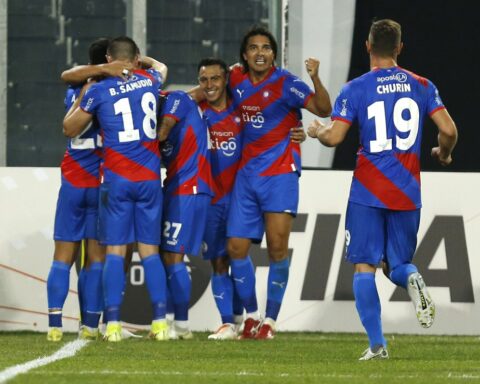 On the hour, Cerro rescues the triumph in Chile